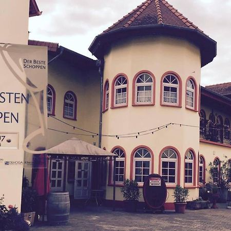 Hotel Weinschloesschen Im Weingut Roos Ilbesheim Exteriér fotografie